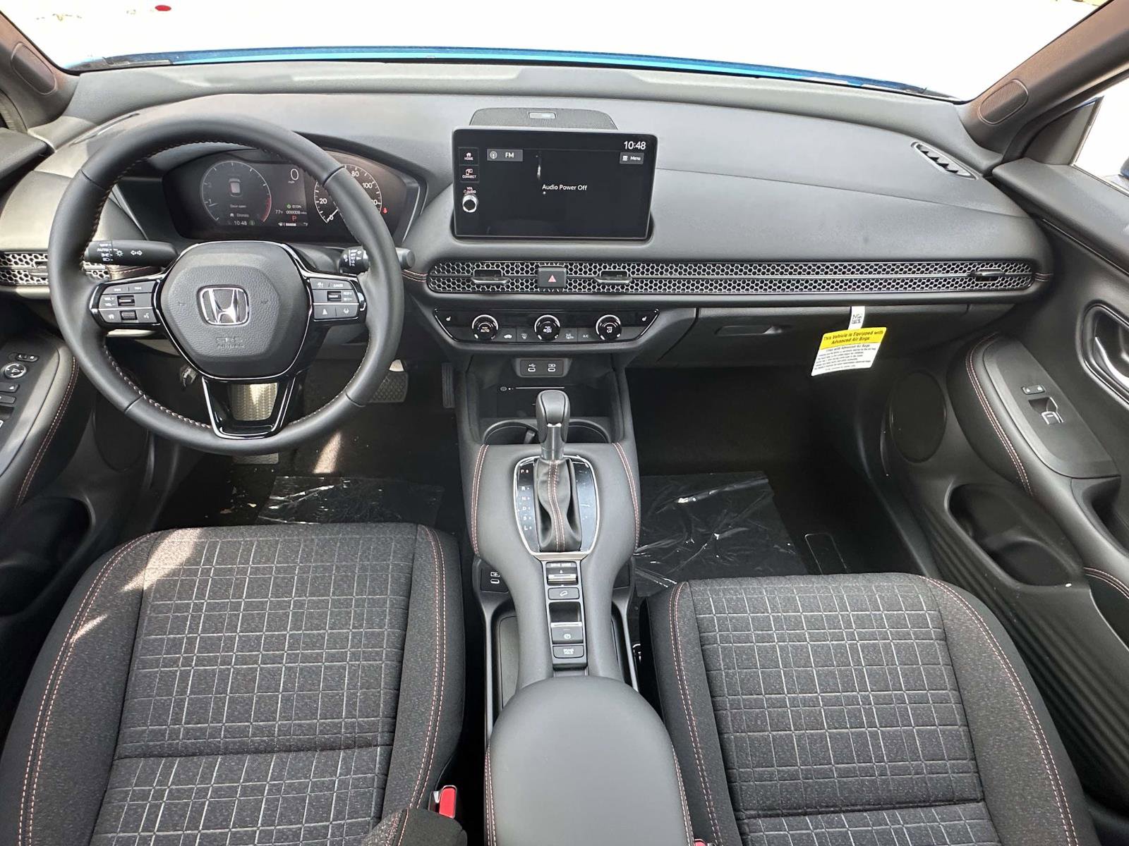 New 2026 Honda HR-V Sport image 2