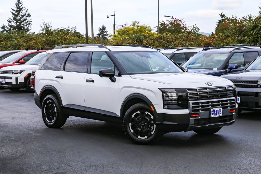 Certified 2026 Hyundai Palisade XRT Pro AWD/4WD image 2