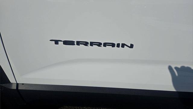 New 2026 GMC Terrain Elevation w/ Black Edition AWD/4WD image 20