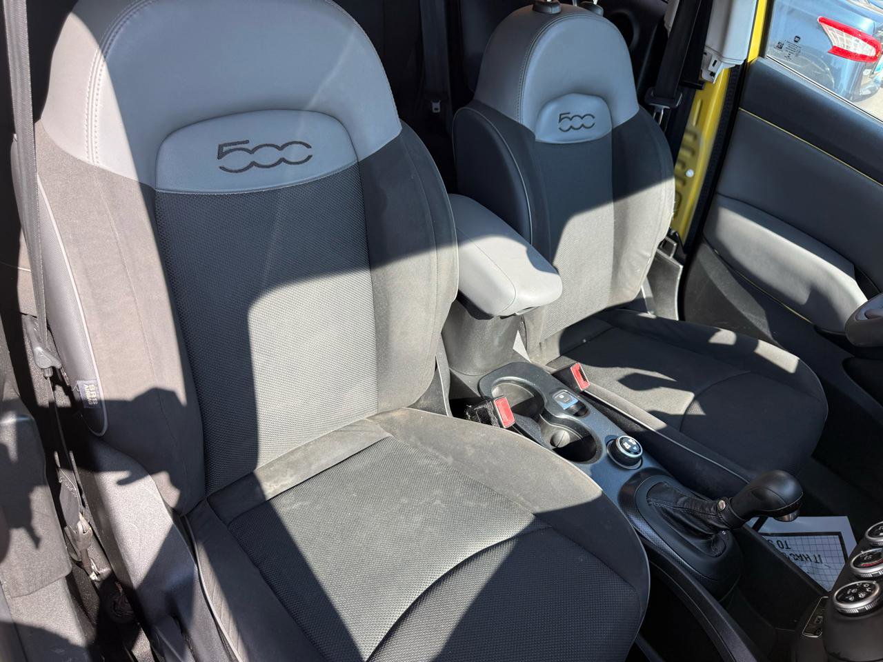 Used 2016 FIAT 500X Easy FWD image 9