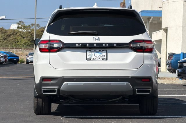 New 2026 Honda Pilot EX-L image 5