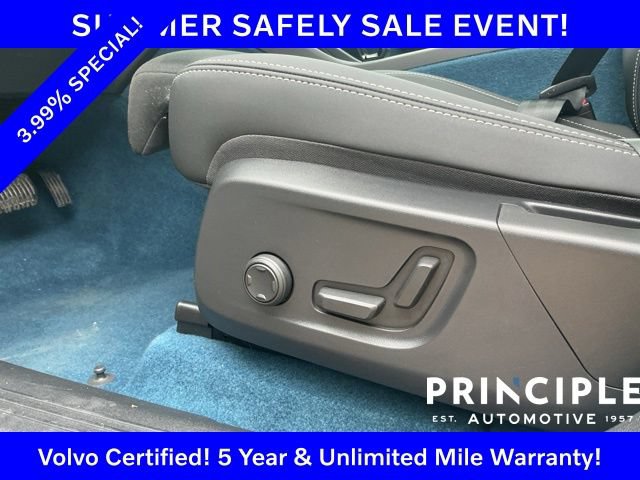 Certified 2023 Volvo C40 P8 Recharge Ultimate AWD/4WD image 32