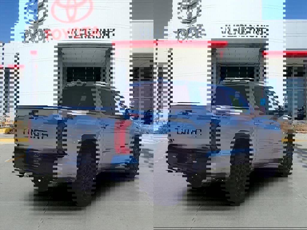 New 2026 Toyota Tundra Limited image 6