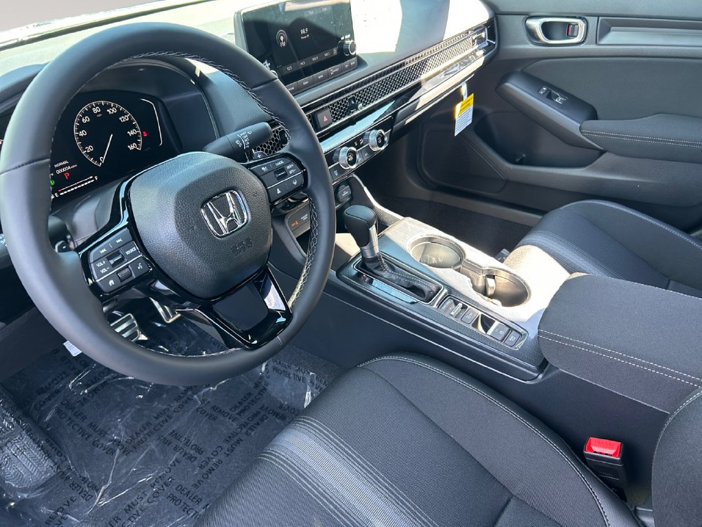 New 2026 Honda Civic Sport image 10
