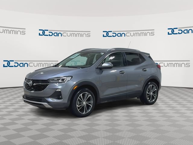 Used 2020 Buick Encore GX Essence AWD/4WD image 4