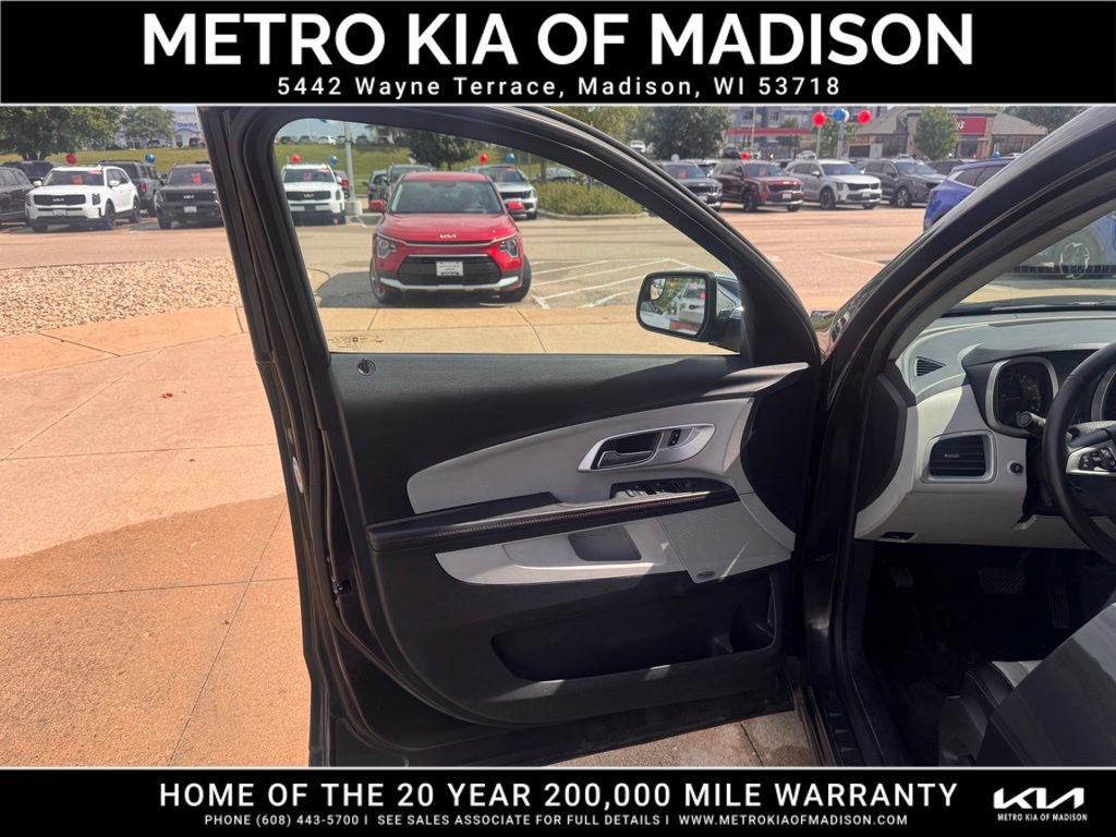 Used 2014 Chevrolet Equinox LTZ AWD/4WD image 13