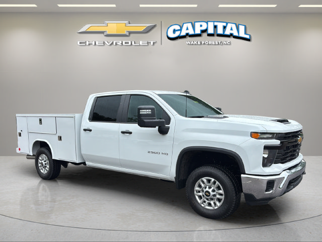 New 2026 Chevrolet Silverado 2500 W/T w/ WT Convenience Package AWD/4WD image 9