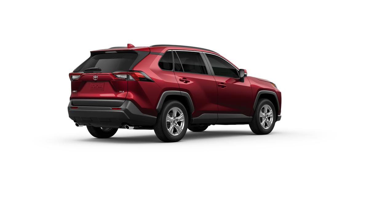 New 2025 Toyota RAV4 XLE image 28