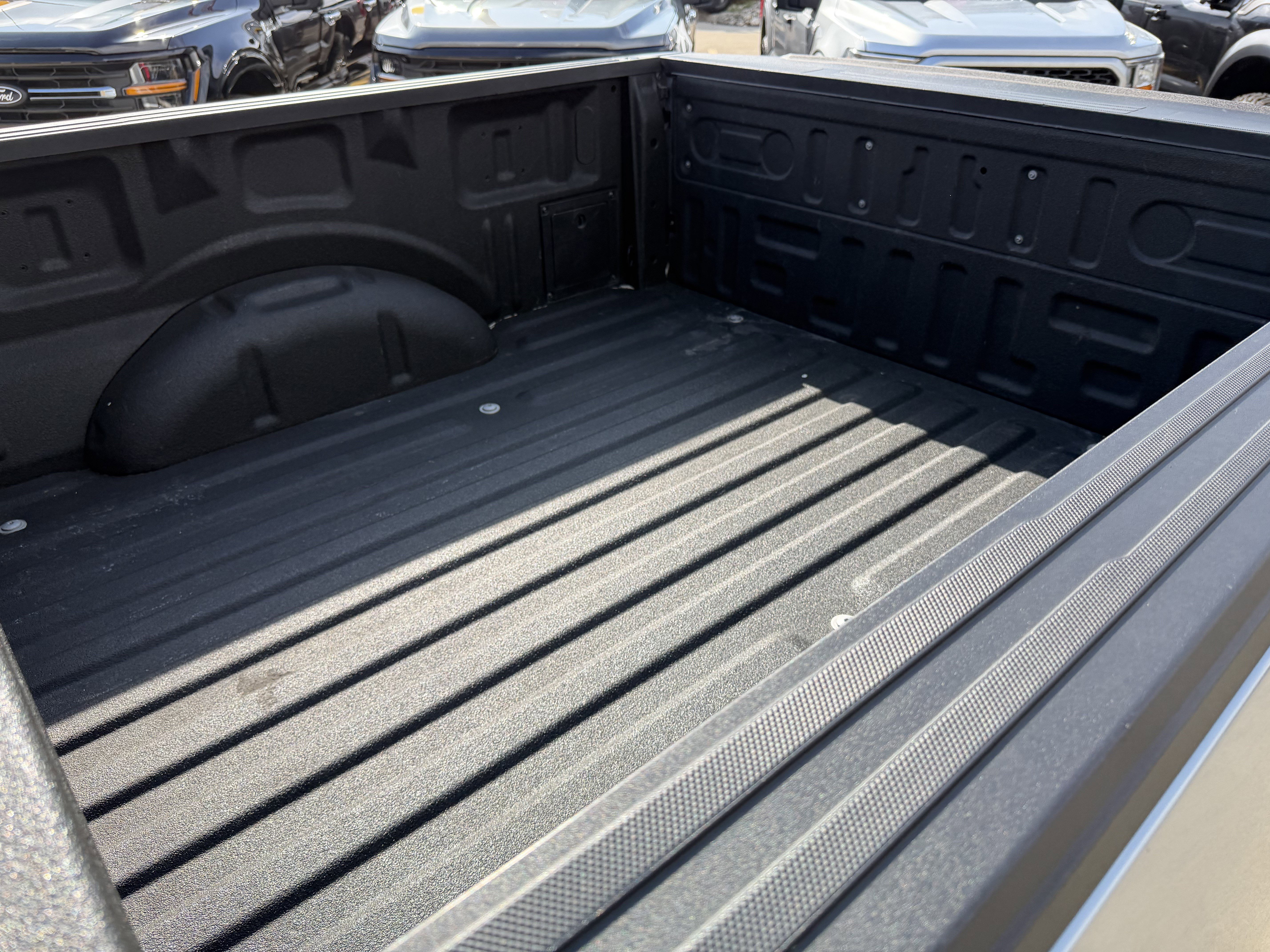 Certified 2025 Ford F150 STX w/ Equipment Group 200A RWD image 12