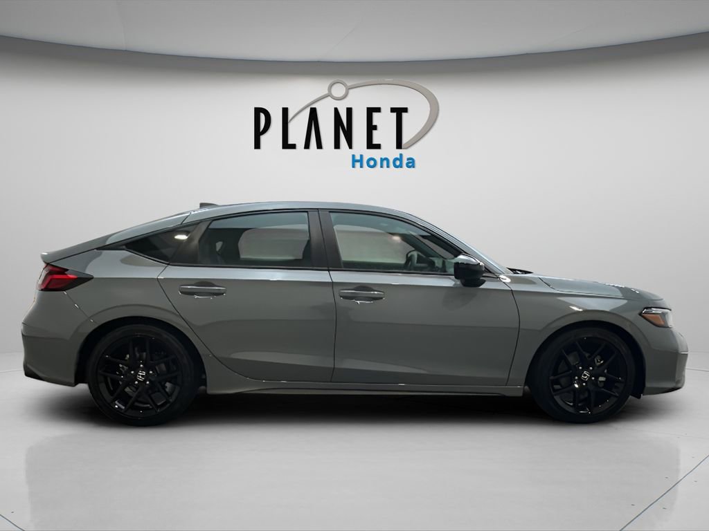 New 2026 Honda Civic Sport image 8