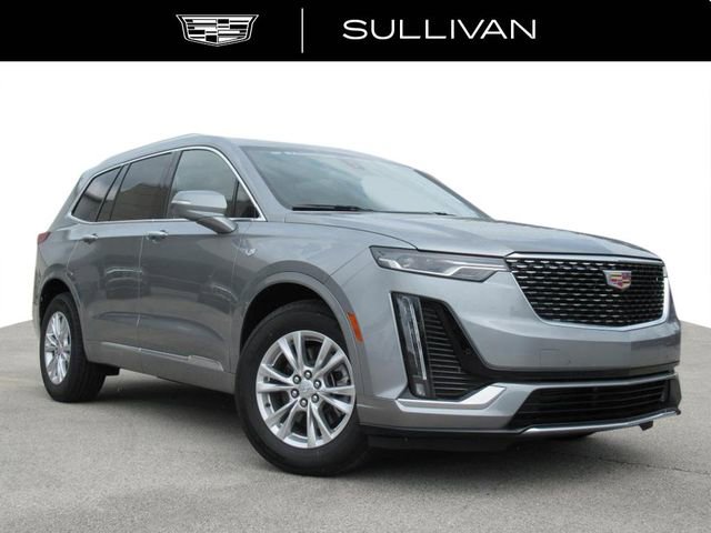 New 2025 Cadillac XT6 Luxury