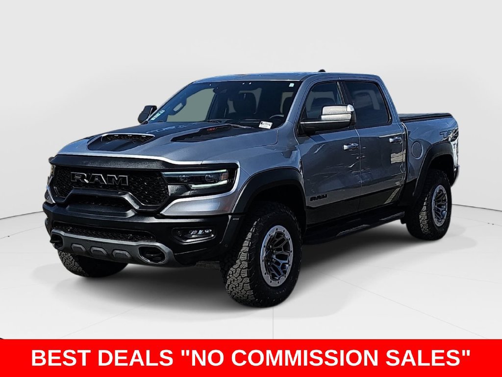 Used 2021 RAM 1500 TRX w/ TRX Level 2 Equipment Group AWD/4WD image 7