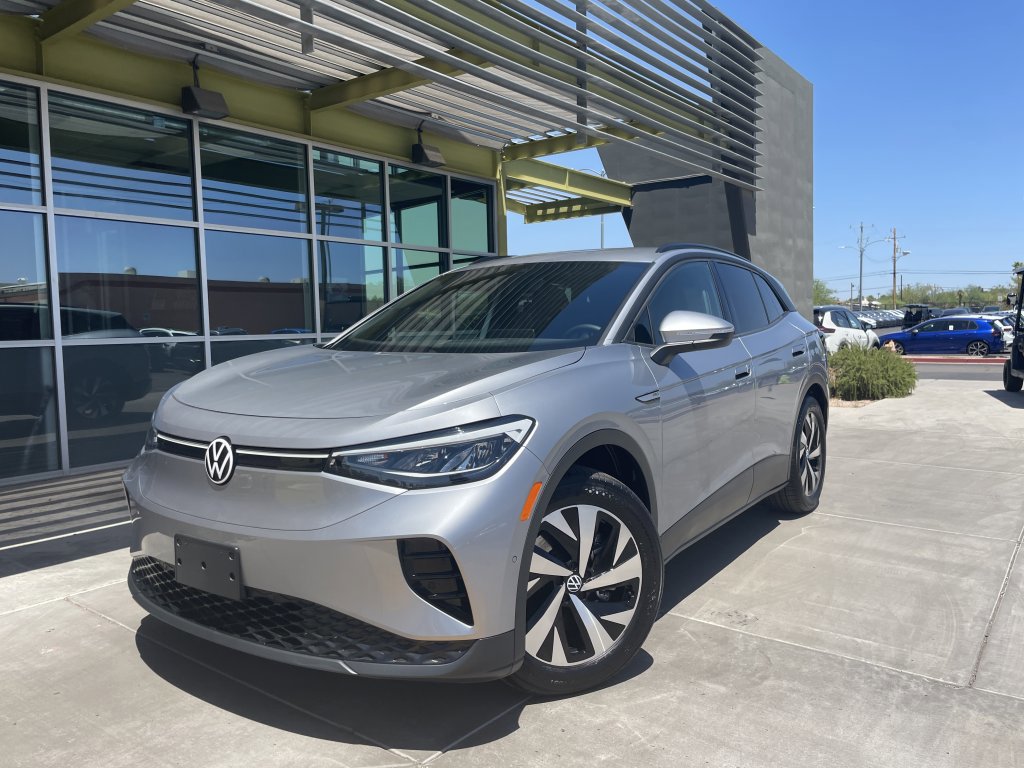 Used 2023 Volkswagen ID.4 Pro image 1