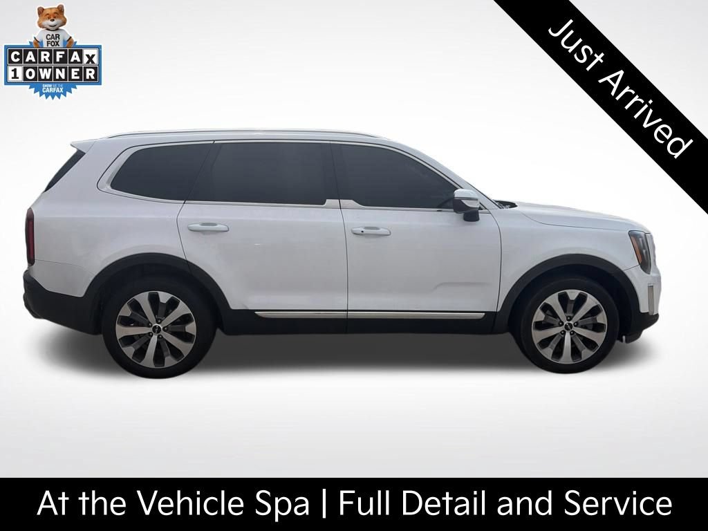 Certified 2022 Kia Telluride EX w/ EX Premium Package
