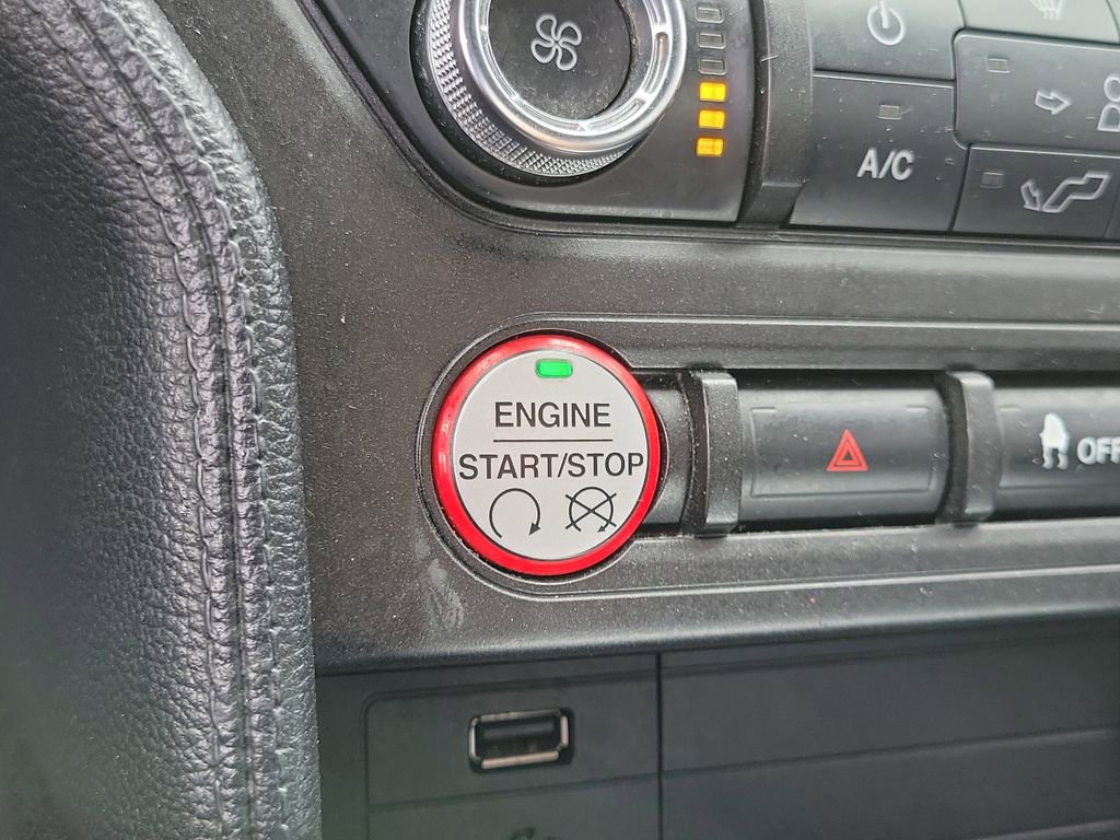 Certified 2017 Ford Mustang EcoBoost image 29