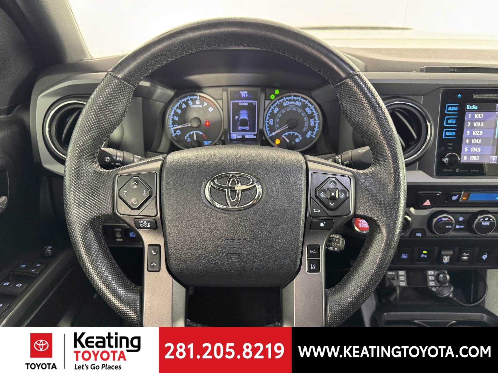 Used 2019 Toyota Tacoma TRD Pro AWD/4WD image 29