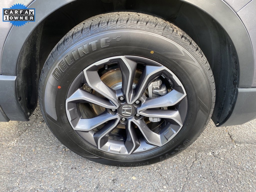 Used 2021 Honda CR-V EX-L image 9