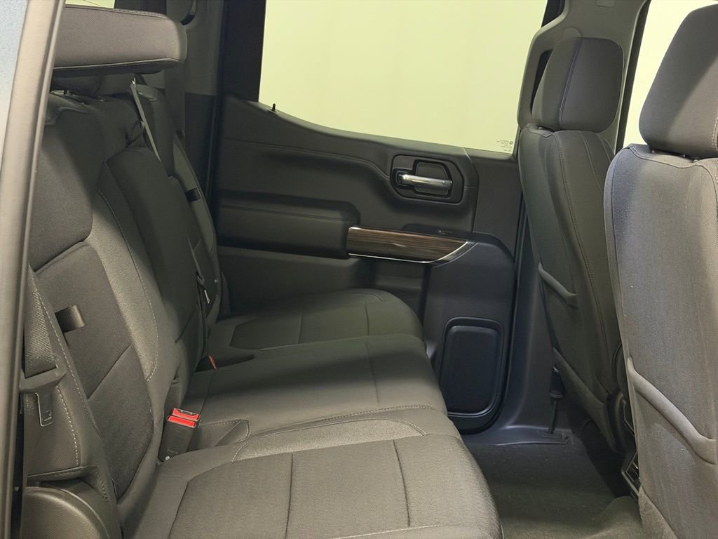 Certified 2022 Chevrolet Silverado 1500 RST w/ LPO, Blackout Package image 34