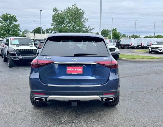 New 2026 Mercedes-Benz GLE 350 4MATIC image 11