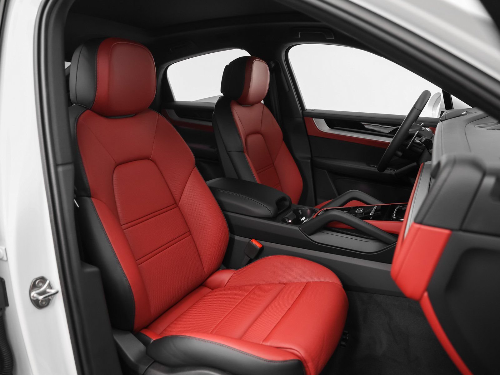 Certified 2026 Porsche Cayenne Coupe AWD/4WD image 20