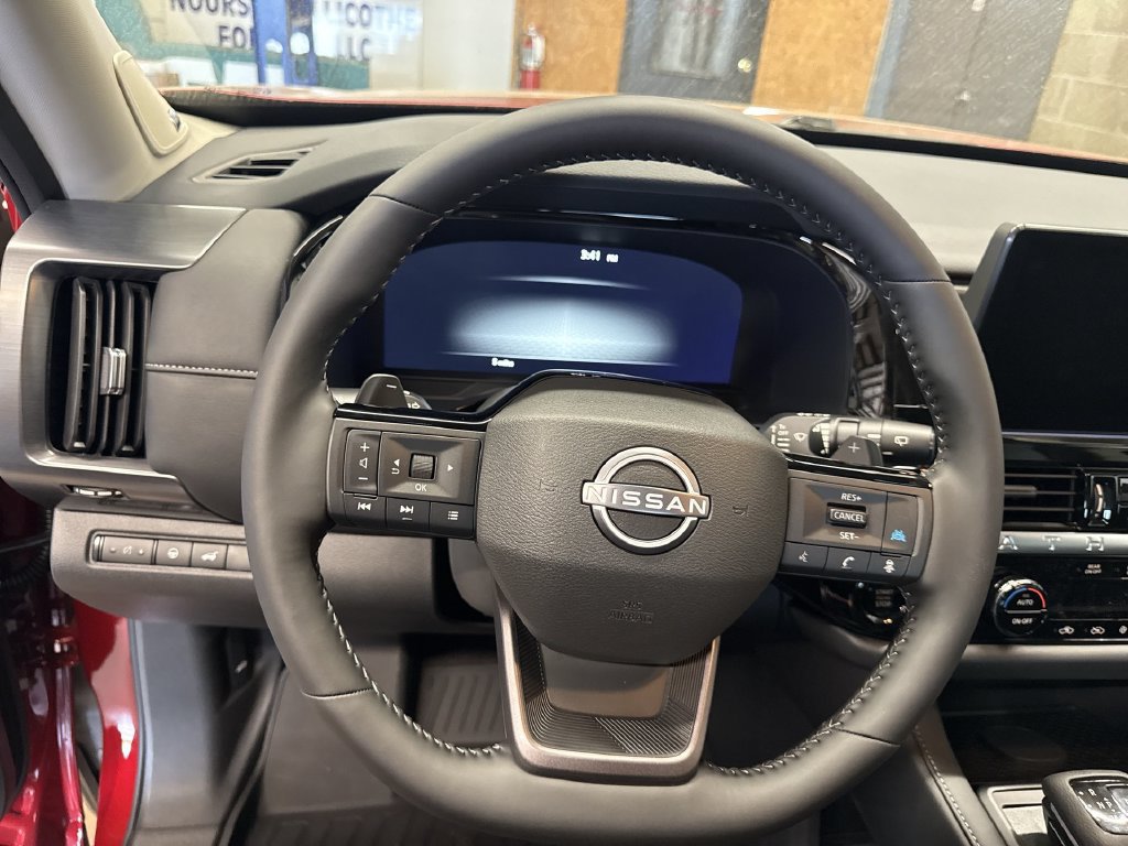 New 2026 Nissan Pathfinder SL w/ SL Premium Package AWD/4WD image 11