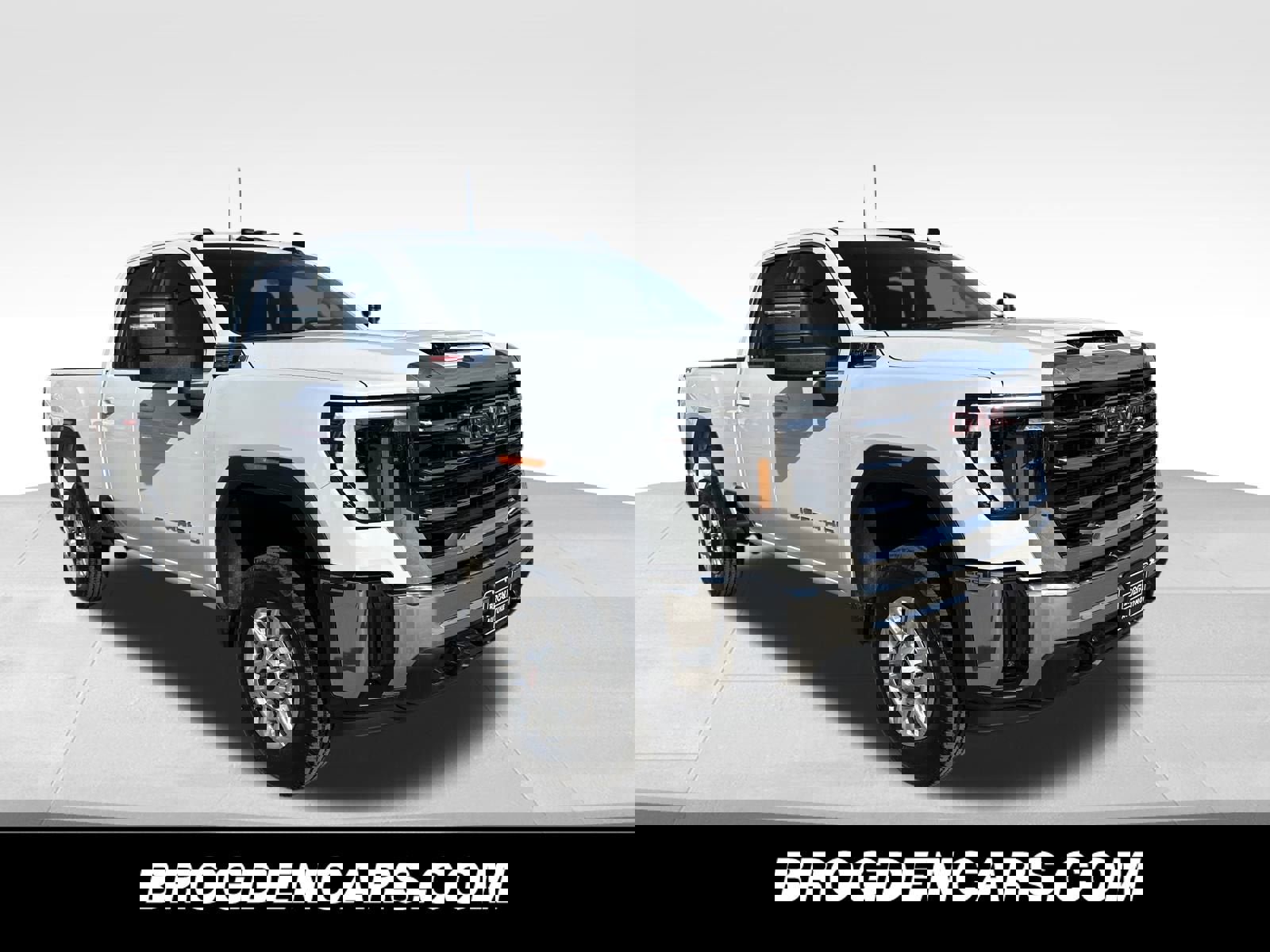 New 2025 GMC Sierra 2500 SLE w/ SLE Value Package;