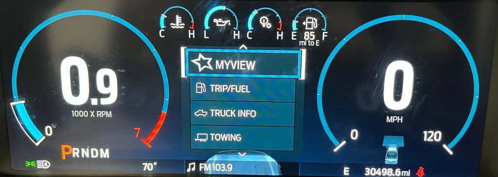 Used 2023 Ford F150 Lariat w/ Equipment Group 502A High AWD/4WD image 27