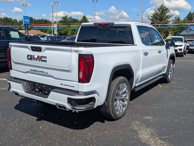 New 2026 GMC Sierra 1500 Denali w/ Denali Reserve Package AWD/4WD image 8