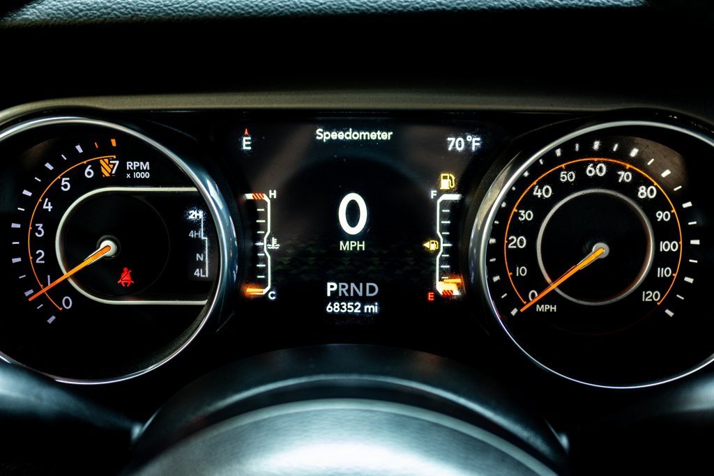 Used 2018 Jeep Wrangler Unlimited Sport S image 12