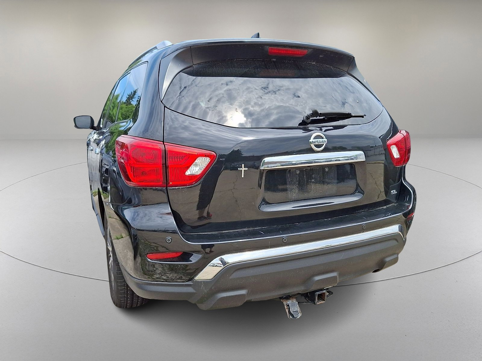 Used 2020 Nissan Pathfinder SL AWD/4WD image 7
