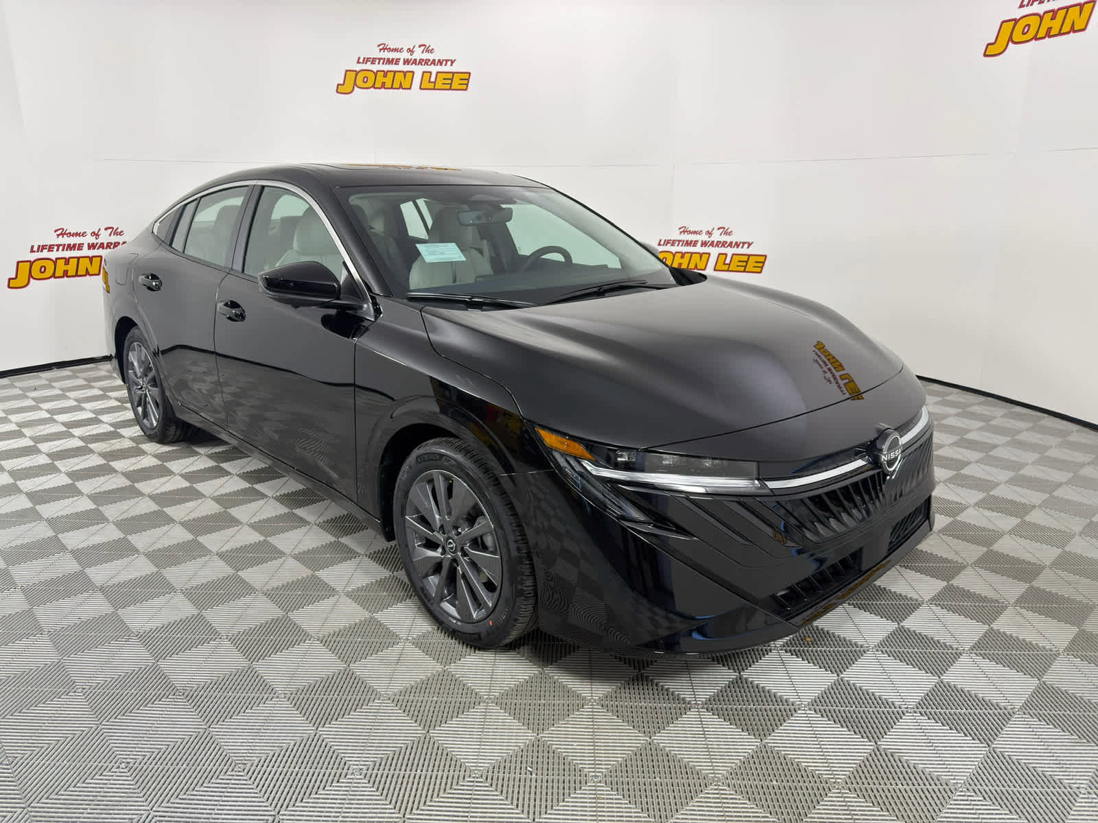 New 2026 Nissan Sentra SL w/ Floor Mat Package image 8