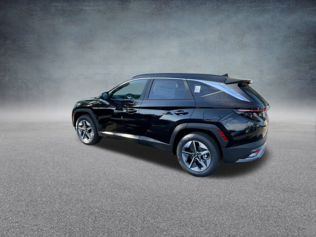 New 2025 Hyundai Tucson SEL image 15
