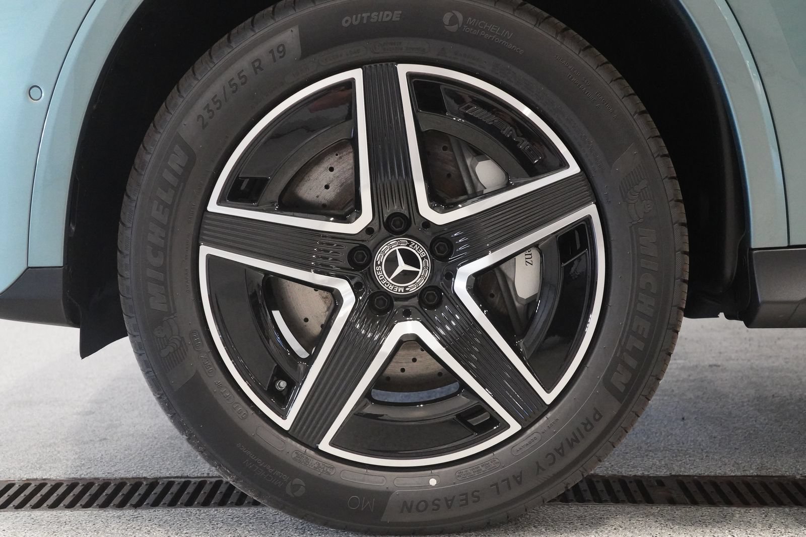 New 2026 Mercedes-Benz GLC 300 4MATIC image 11