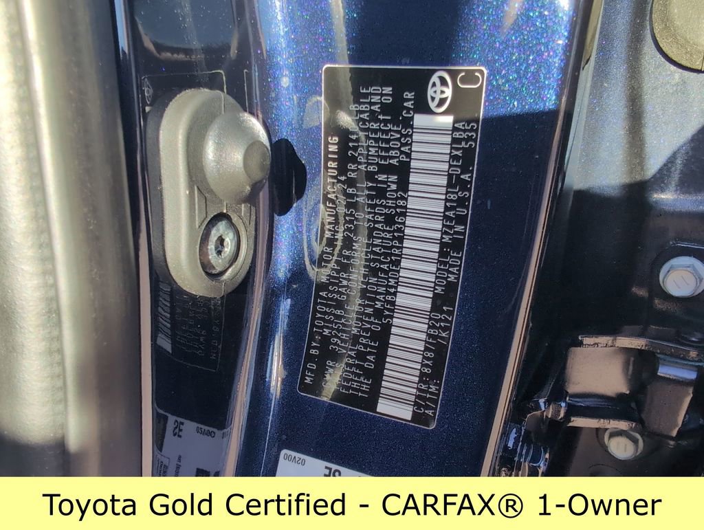 Used 2024 Toyota Corolla LE image 28