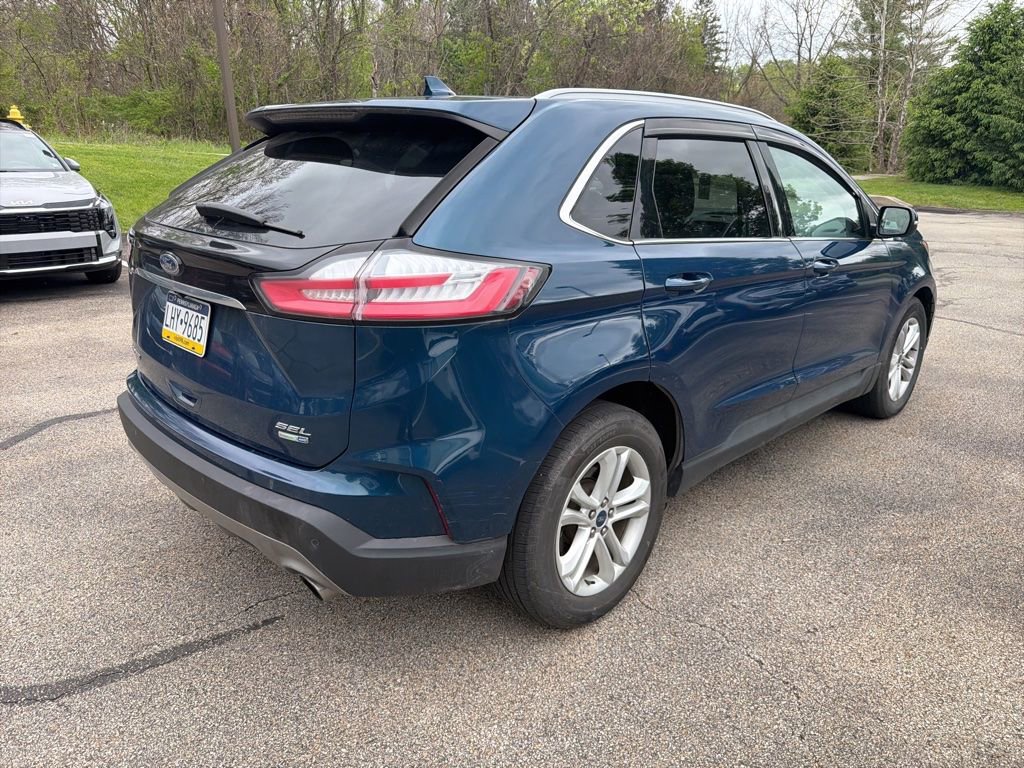 Used 2020 Ford Edge SEL w/ Cold Weather Package AWD/4WD image 6
