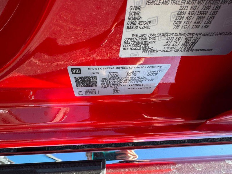 New 2026 Chevrolet Silverado 1500 LT image 17