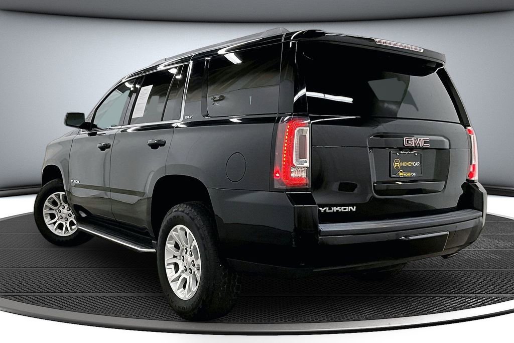 Used 2018 GMC Yukon SLT AWD/4WD image 4