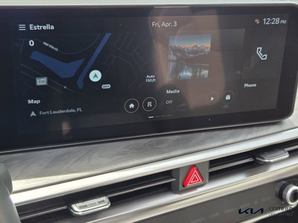 Certified 2025 Kia Sorento X-Line EX image 25