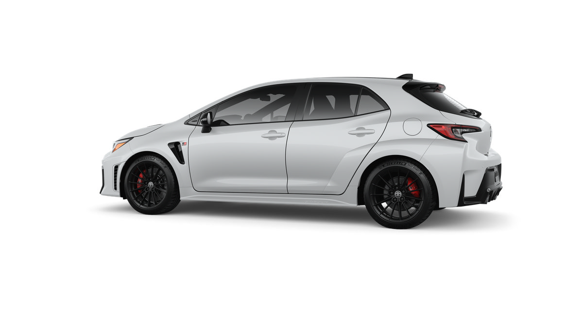 New 2026 Toyota Corolla GR AWD/4WD image 29