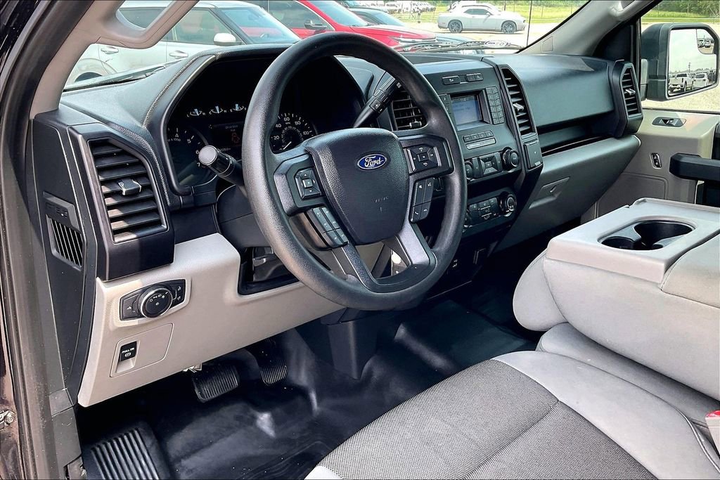 Used 2019 Ford F150 XL w/ Equipment Group 101A Mid AWD/4WD image 14