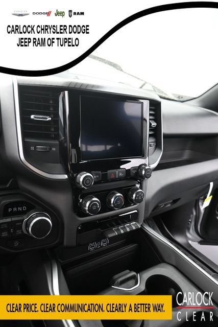 New 2026 RAM 1500 Big Horn w/ Night Edition AWD/4WD image 20