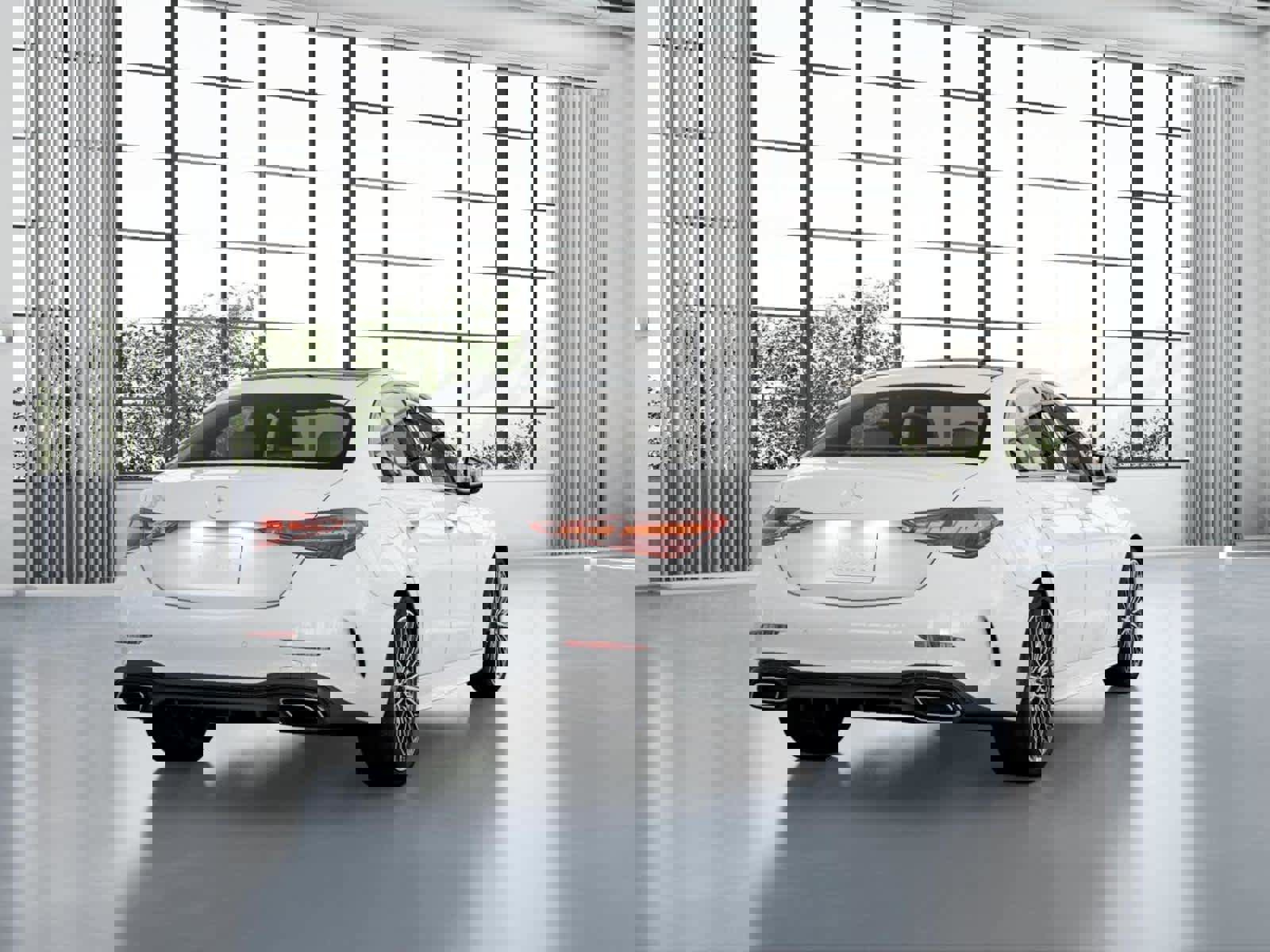 New 2026 Mercedes-Benz C 300 Sedan image 22