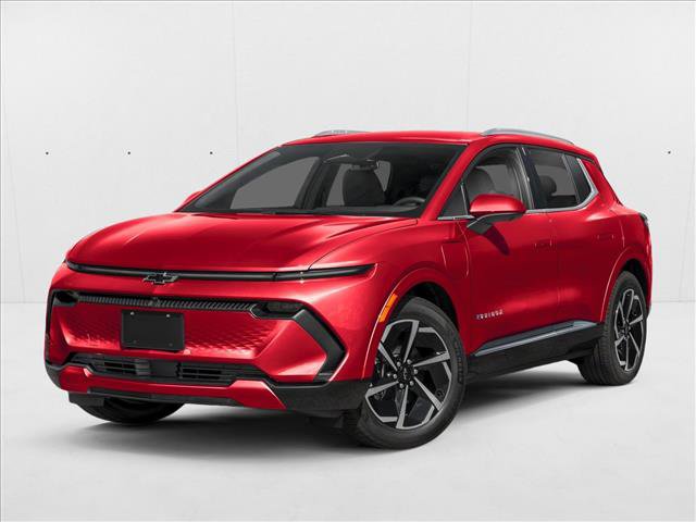 New 2026 Chevrolet Equinox EV LT FWD image 1