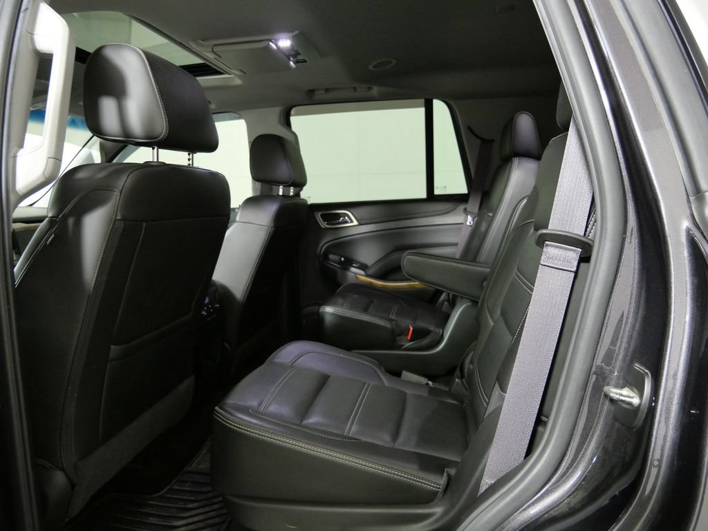 Used 2017 GMC Yukon Denali w/ Open Road Package AWD/4WD image 21