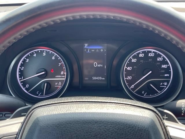 Used 2024 Toyota Camry SE FWD image 23