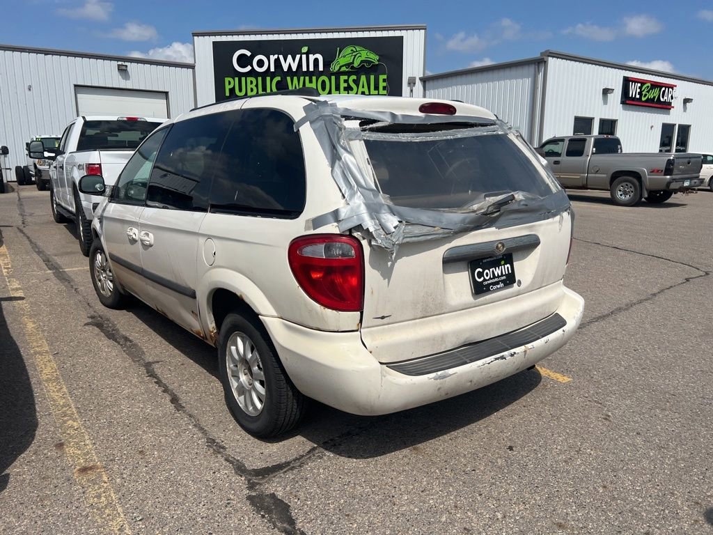 Used 2006 Chrysler Town & Country w/ Popular Equipment Group I FWD image 24