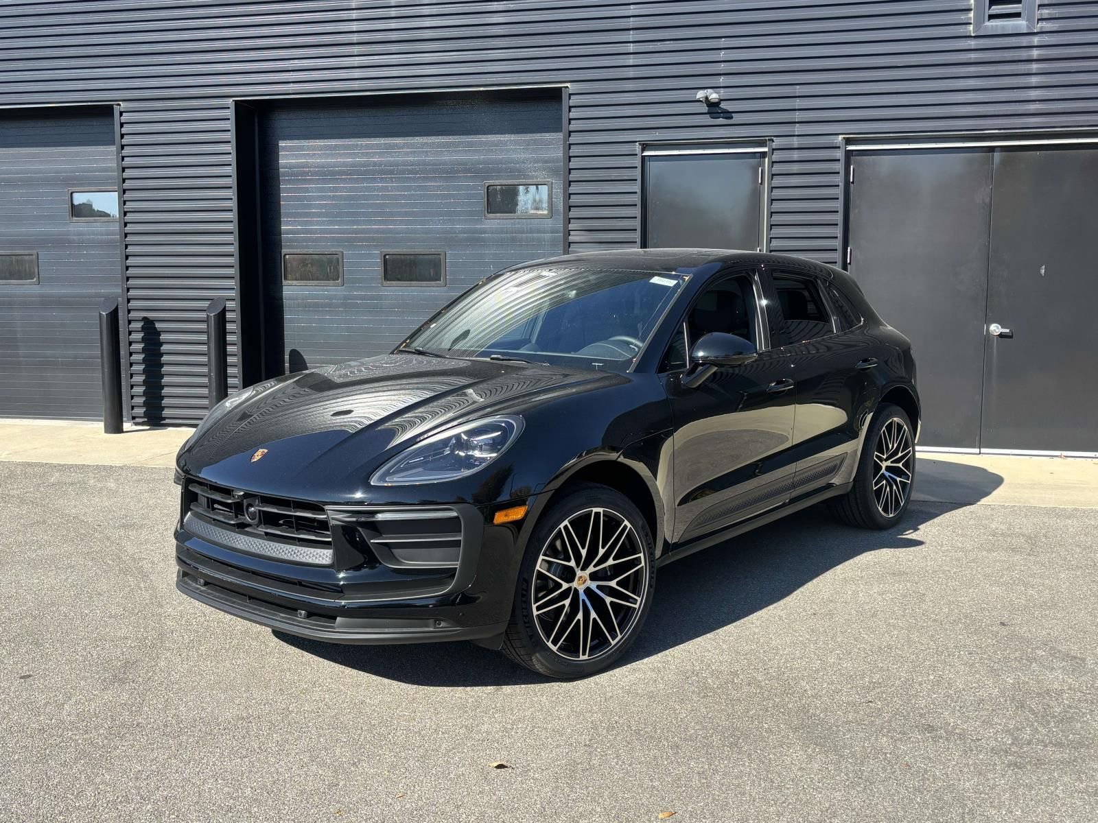 New 2026 Porsche Macan