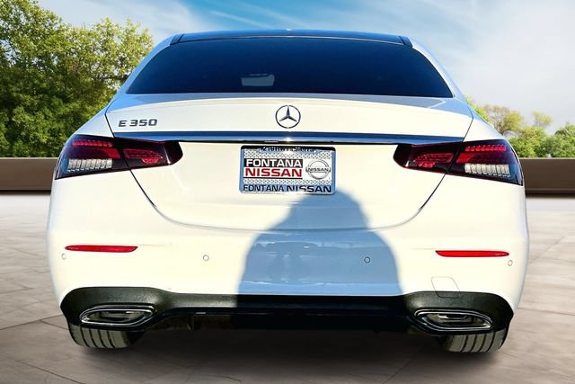 Used 2023 Mercedes-Benz E 350 Sedan image 5