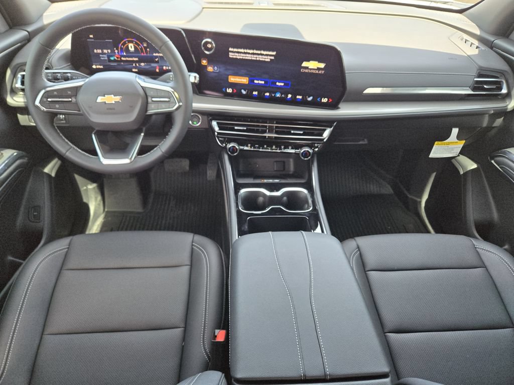 New 2026 Chevrolet Traverse LT w/ Driver Confidence Package FWD image 26
