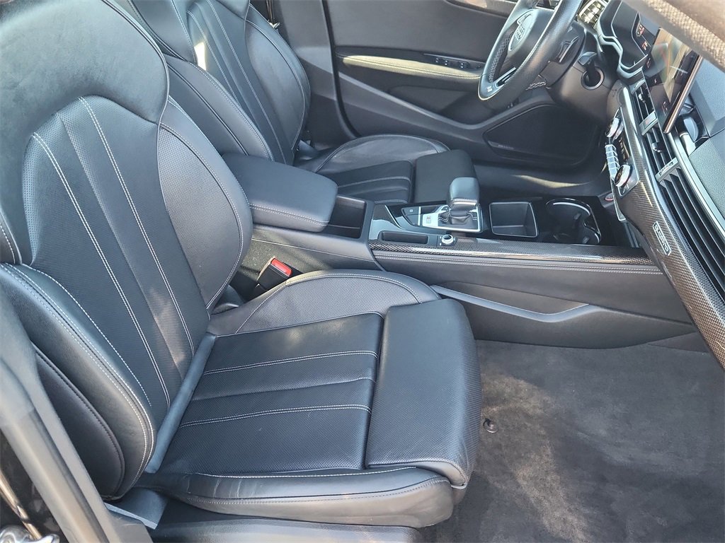 Used 2022 Audi S5 Premium Plus image 16